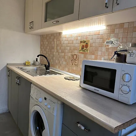 Διαμέρισμα Zen Andreea Apartament *