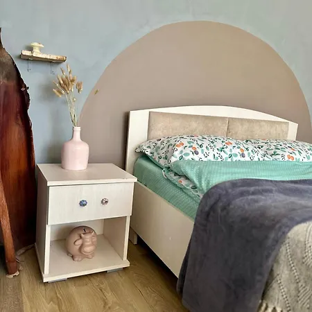 公寓 Zen Andreea Apartament 康斯坦察