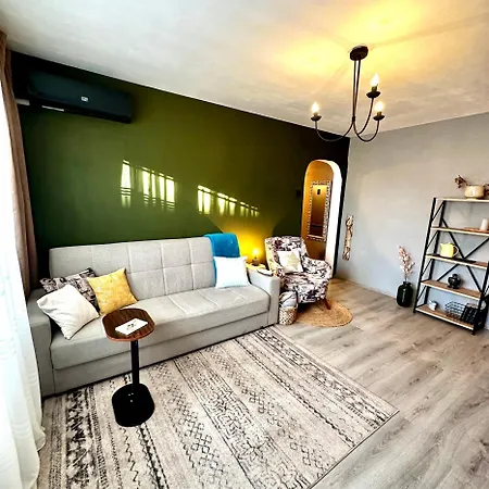 Zen Andreea Apartament 公寓 *