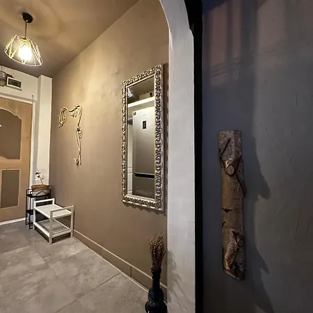 公寓 Zen Andreea Apartament