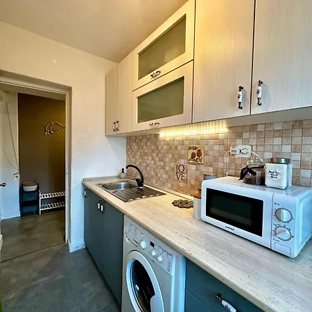Zen Andreea Apartament *