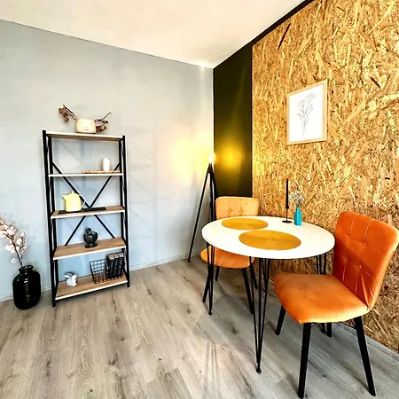 Zen Andreea Apartament 公寓 *