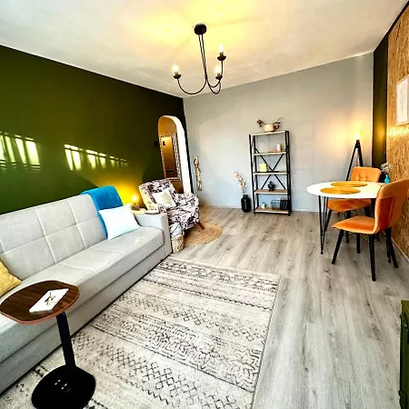 Zen Andreea Apartament Apartment *