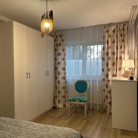 Zen Andreea Apartament *